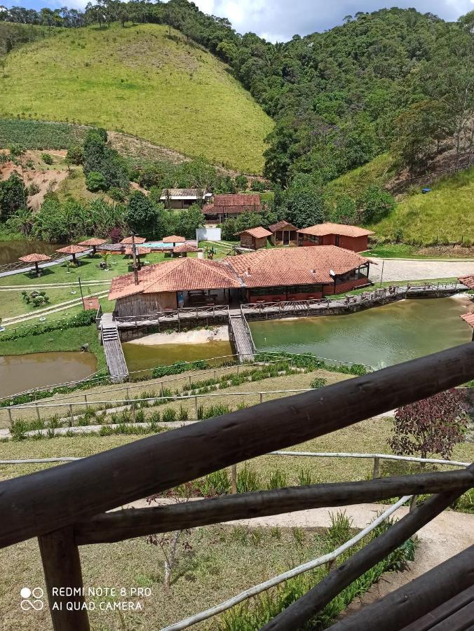 Pousada Espaco Da Onca Lumiar Zewnętrze zdjęcie