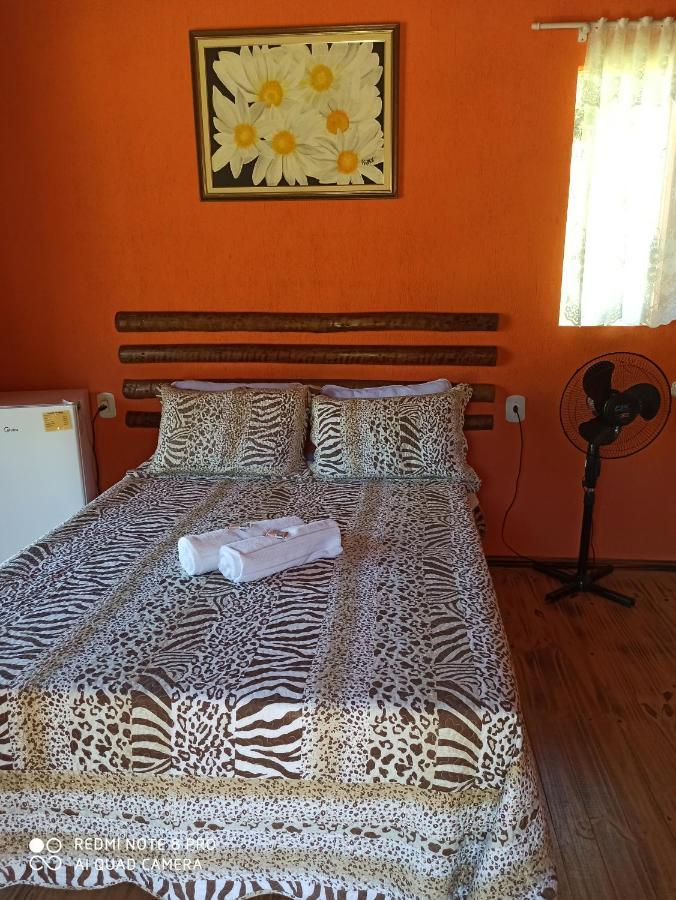 Pousada Espaco Da Onca Lumiar Zewnętrze zdjęcie