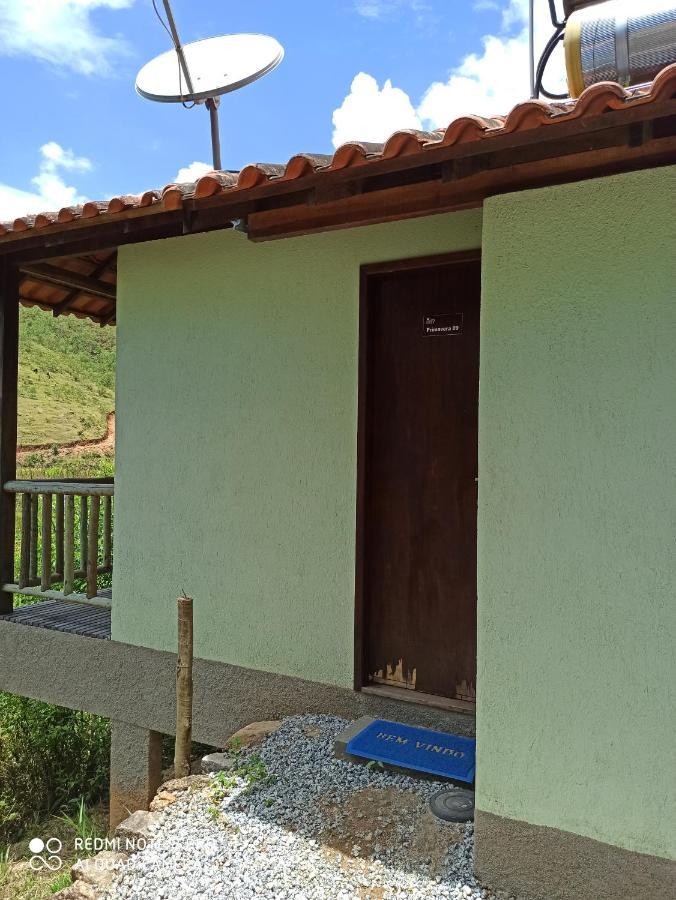 Pousada Espaco Da Onca Lumiar Zewnętrze zdjęcie