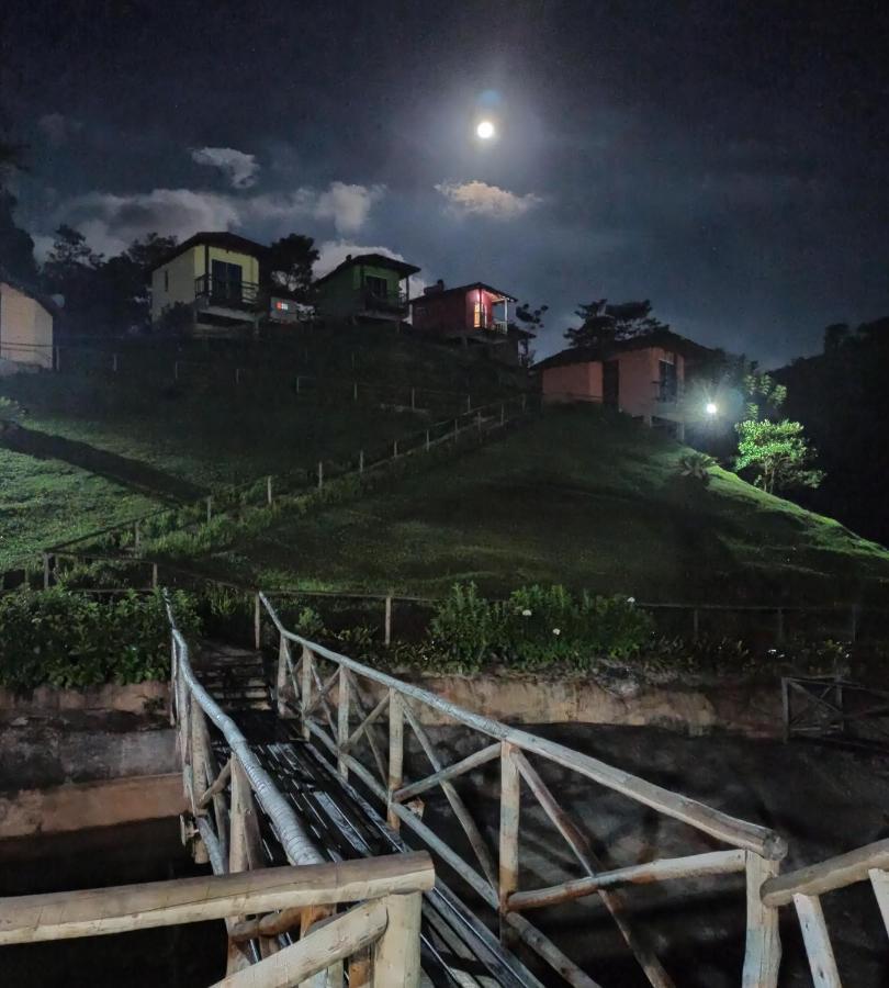 Pousada Espaco Da Onca Lumiar Zewnętrze zdjęcie